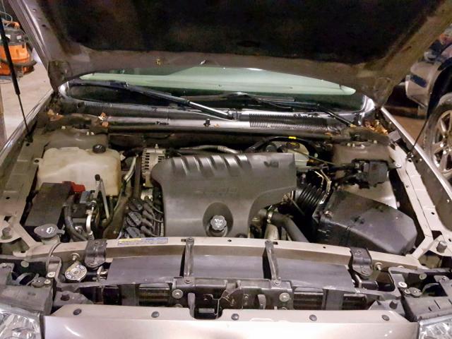 1G4HP52K434139910 - 2003 BUICK LESABRE CU TAN photo 7