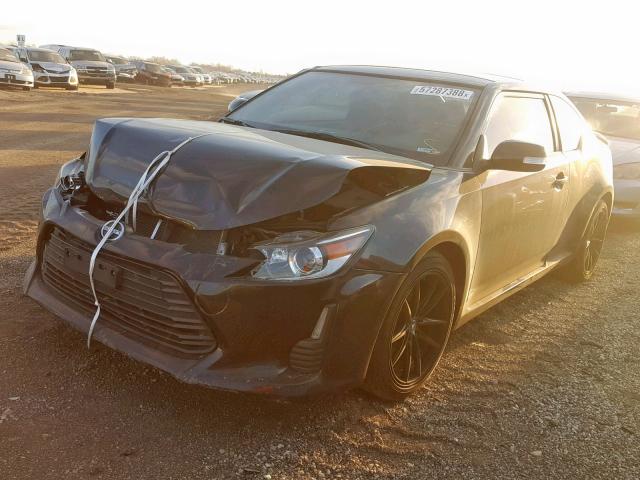 JTKJF5C72F3096027 - 2015 TOYOTA SCION TC Qara foto 2