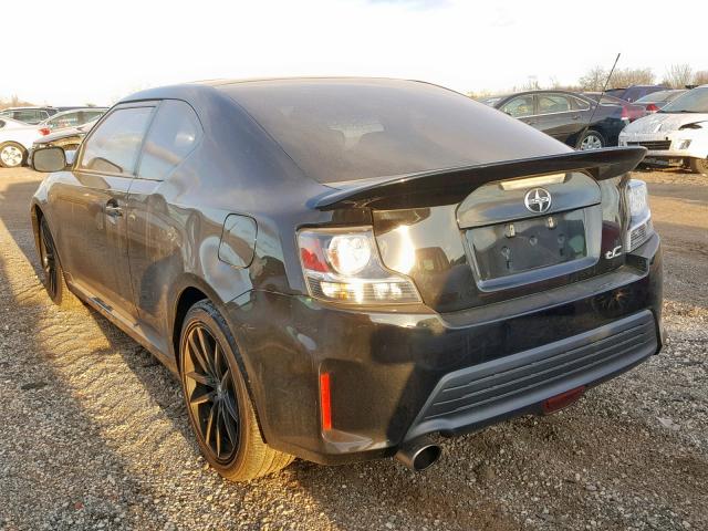 JTKJF5C72F3096027 - 2015 TOYOTA SCION TC Qara foto 3