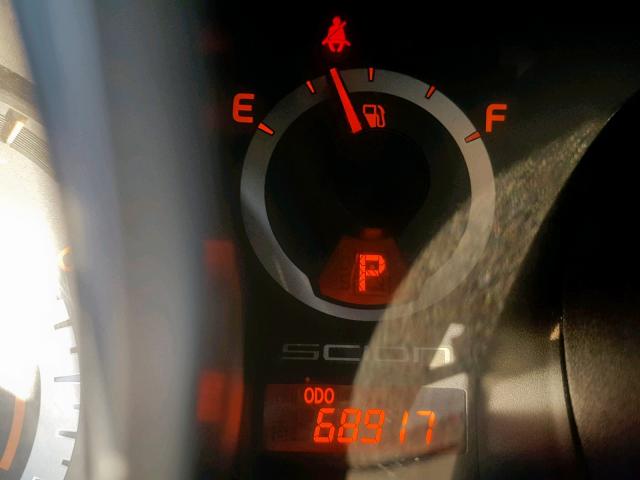 JTKJF5C72F3096027 - 2015 TOYOTA SCION TC Qara foto 8