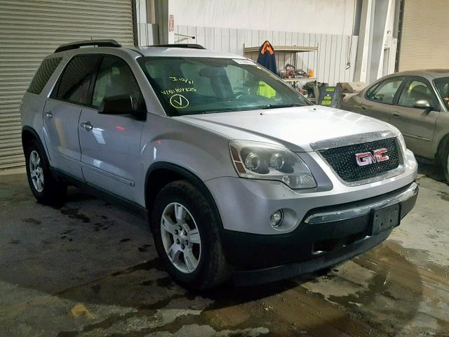 1GKEV13DX9J104325 - 2009 GMC ACADIA SLE SILVER photo 1