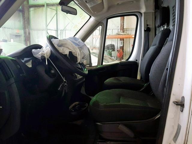3C6TRVNG2HE522550 - 2017 RAM PROMASTER 白色 照片 5