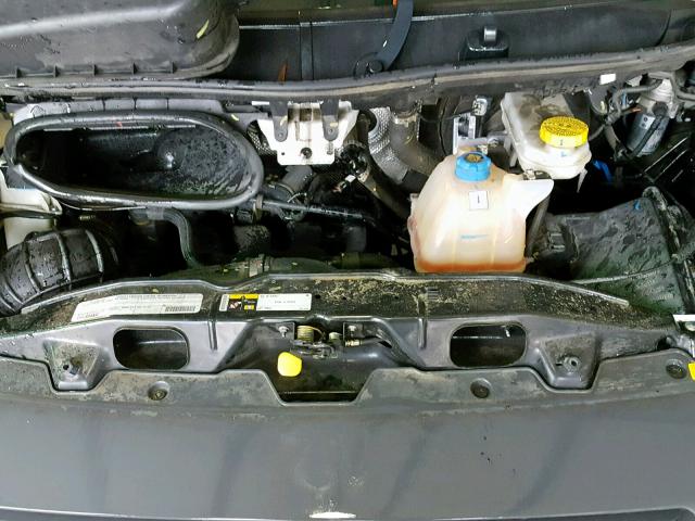 3C6TRVNG2HE522550 - 2017 RAM PROMASTER 白色 照片 7