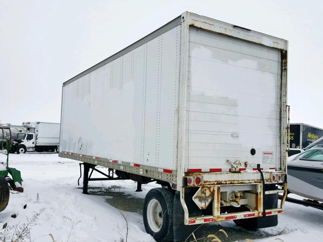 1JJV281S3TL338288 - 1996 WABASH TRAILER WHITE photo 4