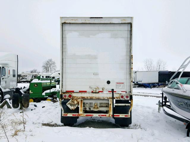 1JJV281S3TL338288 - 1996 WABASH TRAILER WHITE photo 5