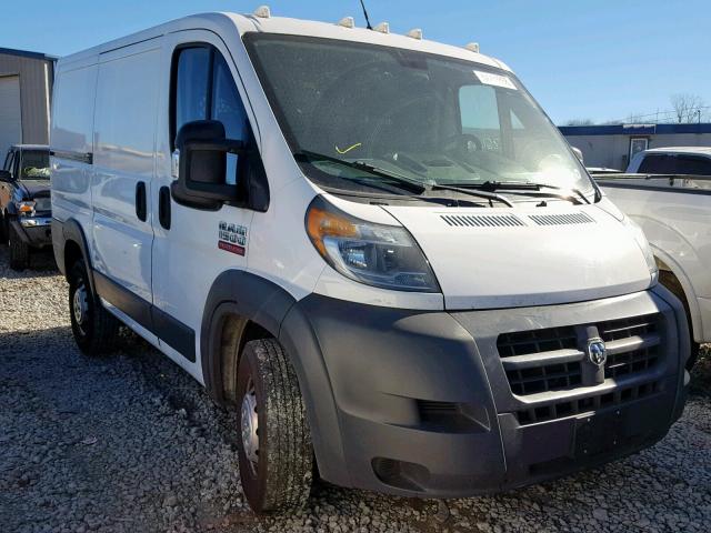 3C6TRVNG5HE523711 - 2017 RAM PROMASTER 白色 照片 1