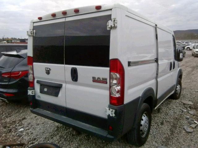 3C6TRVNG5HE523711 - 2017 RAM PROMASTER 白色 照片 4