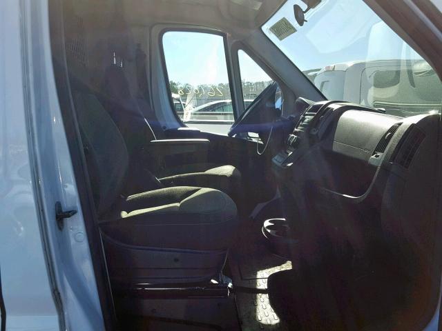 3C6TRVNG5HE523711 - 2017 RAM PROMASTER 白色 照片 5