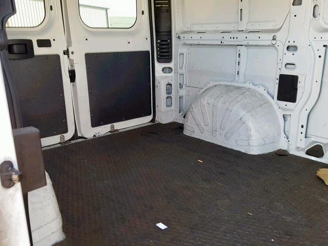 3C6TRVNG5HE523711 - 2017 RAM PROMASTER 白色 照片 6