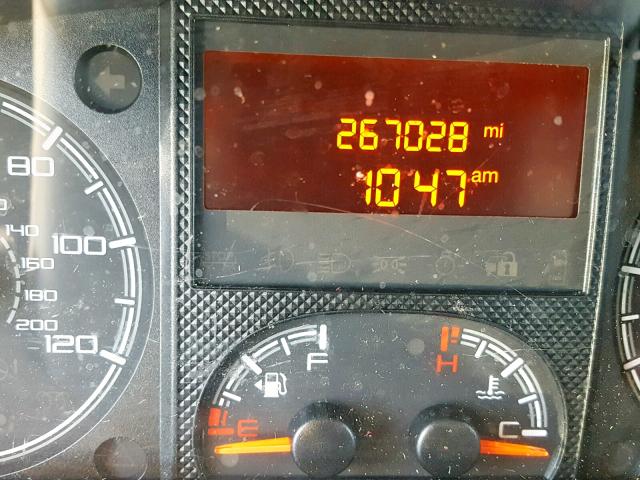 3C6TRVNG5HE523711 - 2017 RAM PROMASTER 白色 照片 8