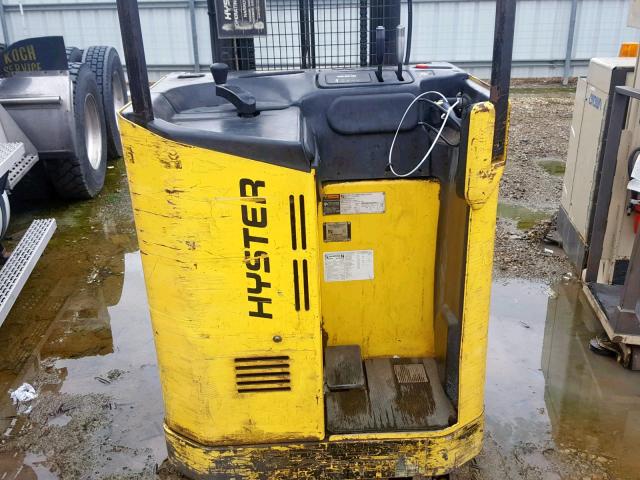 000000E138H02990V - 1998 HYST FORKLIFT YELLOW photo 5