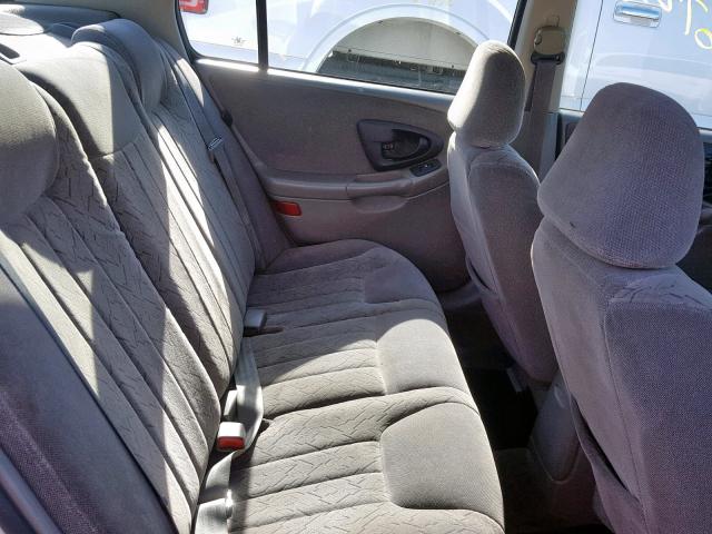 1G1NE52J22M691532 - 2002 CHEVROLET MALIBU LS თეთრი ფოტო 6