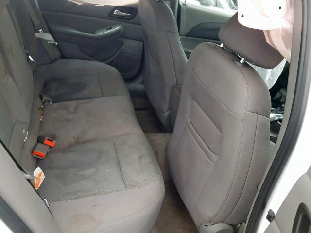 1G11B5SL3EF236948 - 2014 CHEVROLET MALIBU LS Blanco foto 6