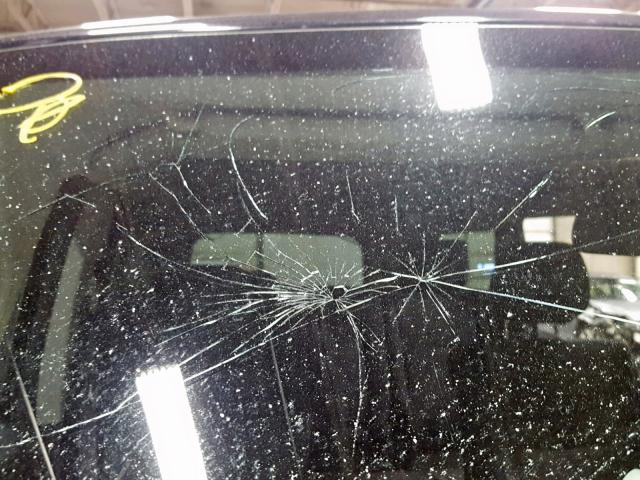 1J8HG48K99C501131 - 2009 JEEP COMMANDER BLACK photo 9