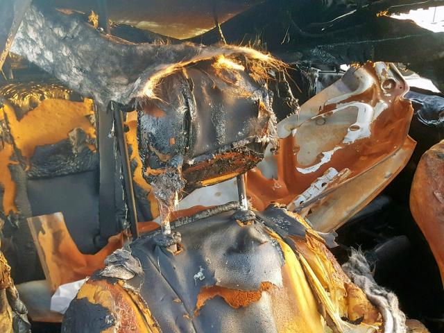 JTKDE177550022913 - 2005 TOYOTA SCION TC შავი ფოტო 6