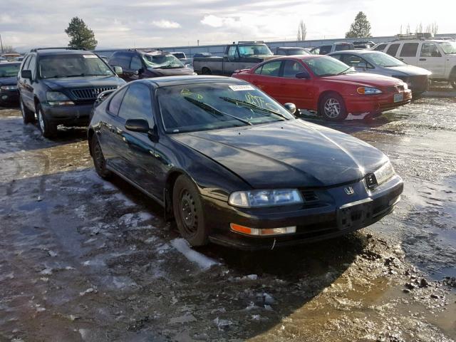 JHMBB2250TC004994 - 1996 HONDA PRELUDE SI BLACK photo 1