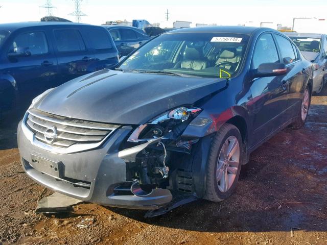 1N4BL2AP3AC105984 - 2010 NISSAN ALTIMA SR GRAY photo 2