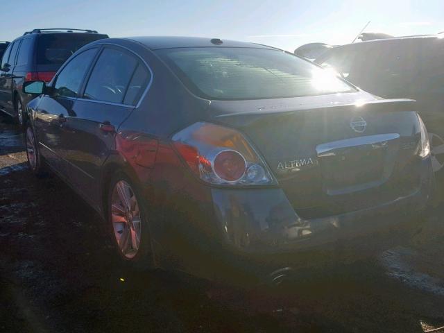 1N4BL2AP3AC105984 - 2010 NISSAN ALTIMA SR GRAY photo 3