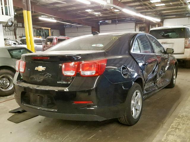 1G11C5SA5GU162250 - 2016 CHEVROLET MALIBU LIM BLUE photo 4