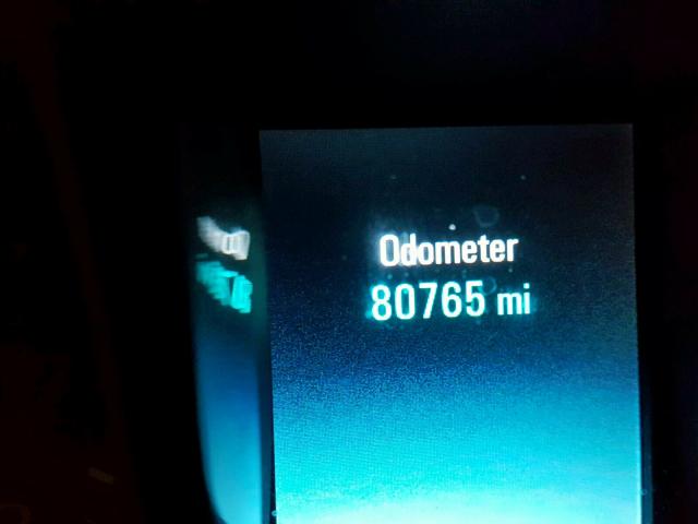 1G11C5SA5GU162250 - 2016 CHEVROLET MALIBU LIM BLUE photo 8