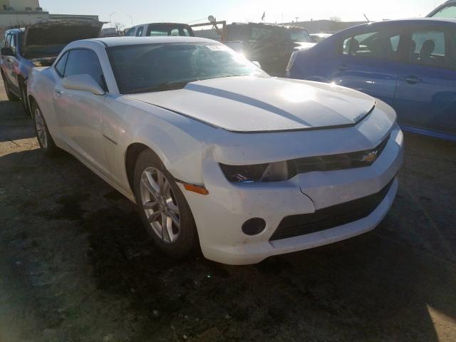 2G1FA1E31E9158241 - 2014 CHEVROLET CAMARO LS  photo 1