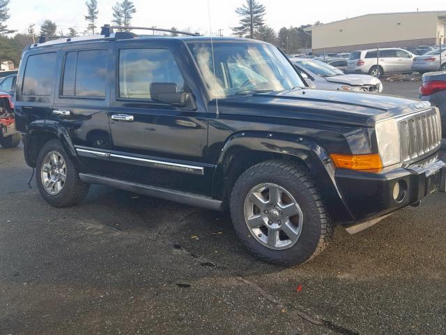 1J8HG58236C219293 - 2006 JEEP COMMANDER Qara foto 1