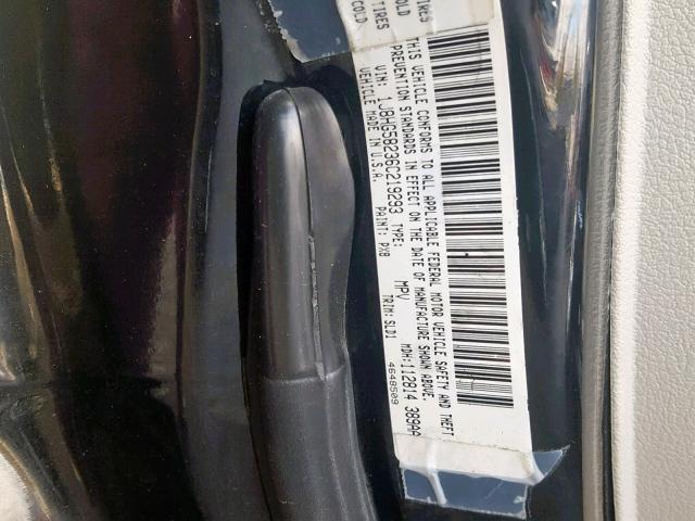 1J8HG58236C219293 - 2006 JEEP COMMANDER Qara foto 10