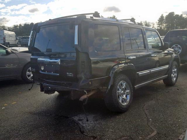 1J8HG58236C219293 - 2006 JEEP COMMANDER Qara foto 4