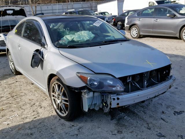 JTKDE177550031692 - 2005 TOYOTA SCION TC Gümüş foto 1