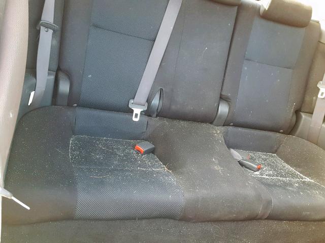 JTKDE177550031692 - 2005 TOYOTA SCION TC Gümüş foto 6