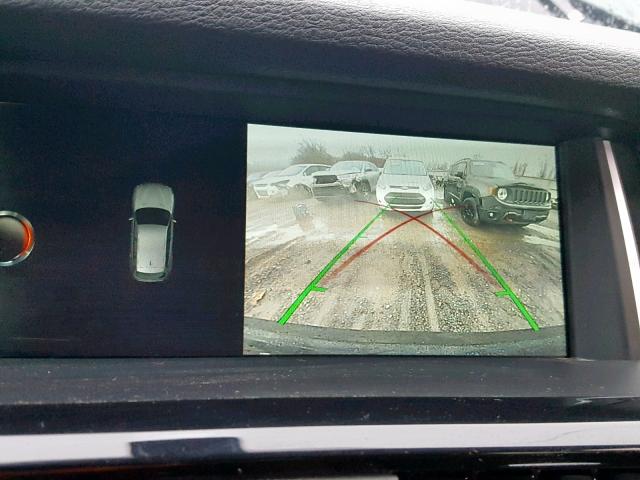 5UXWZ7C33H0V87190 - 2017 BMW X3 SDRIVE2 Қара фото 9