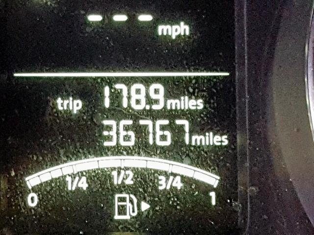 3VW1K7AJ1FM312443 - 2015 VOLKSWAGEN JETTA BASE WHITE photo 8