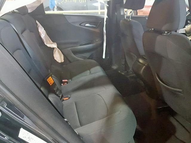 1G1ZB5ST6HF208441 - 2017 CHEVROLET MALIBU LS GRAY photo 6