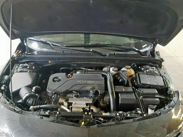 1G1ZB5ST6HF208441 - 2017 CHEVROLET MALIBU LS GRAY photo 7