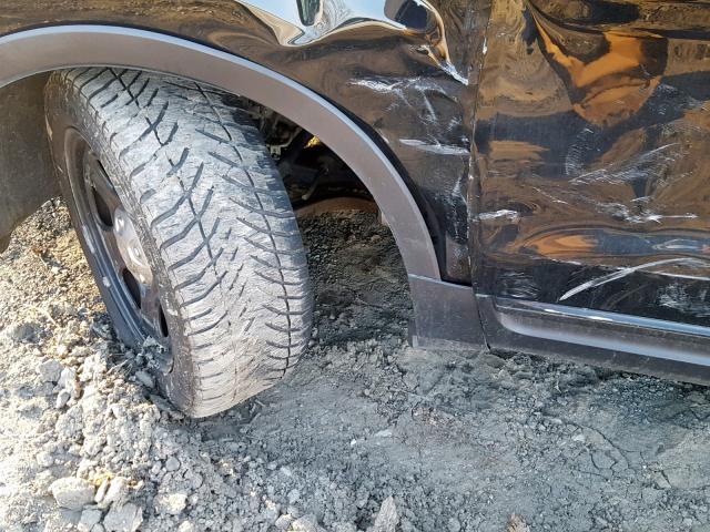 1FM5K8ARXDGC40872 - 2013 FORD EXPLORER P 黑色 照片 9