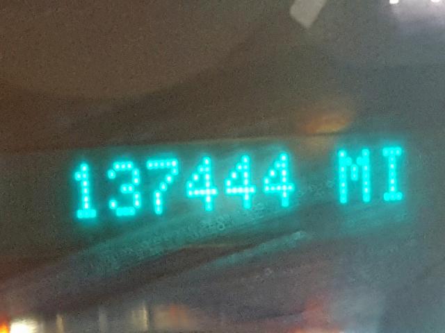 1G1ZB5E13BF293644 - 2011 CHEVROLET MALIBU LS WHITE photo 8