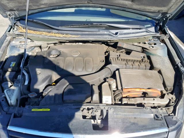 1N4CL21EX7C205852 - 2007 NISSAN ALTIMA HYB GRAY photo 7