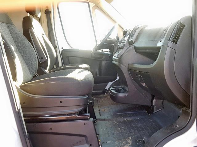 3C6TRVCG0HE535395 - 2017 RAM PROMASTER 白色 照片 5