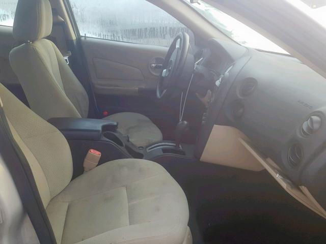 2G2WP552081128448 - 2008 PONTIAC GRAND PRIX GOLD photo 5