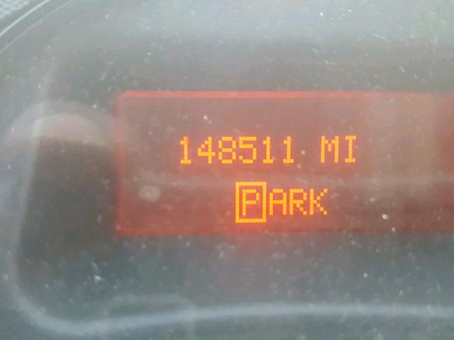 2G2WP552081128448 - 2008 PONTIAC GRAND PRIX GOLD photo 8