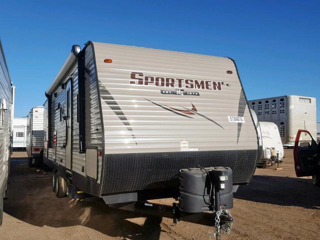 4EZTU302XJ5069768 - 2018 SPRE CAMPER BEIGE photo 1