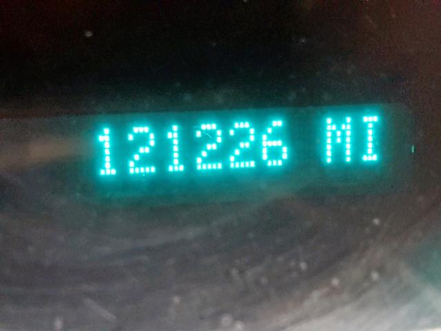 1G1ZB5E1XBF230752 - 2011 CHEVROLET MALIBU LS GOLD photo 8