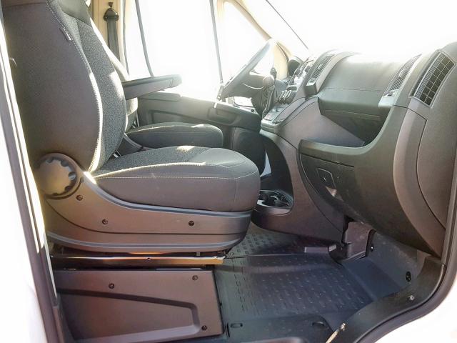 3C6TRVCG6JE101956 - 2018 RAM PROMASTER 白色 照片 5