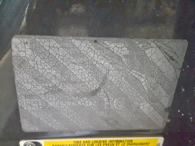 1G1ZG57B38F243391 - 2008 CHEVROLET MALIBU LS GRAY photo 10