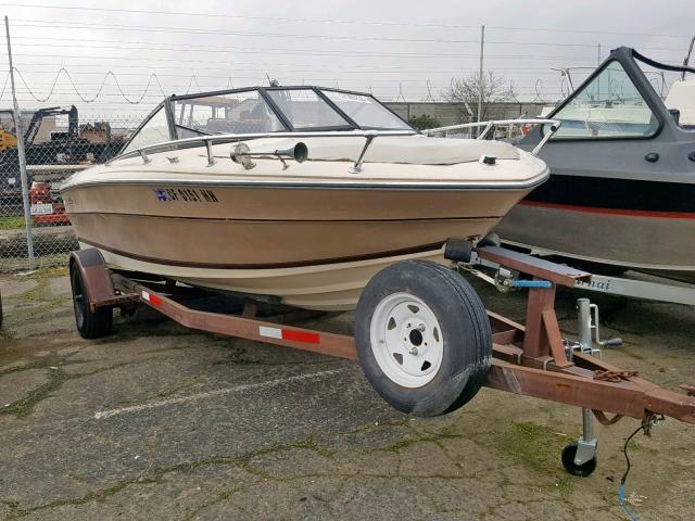 BCL1856AM83K - 1983 SEAR BOAT TAN photo 1