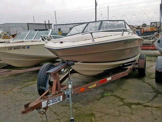 BCL1856AM83K - 1983 SEAR BOAT TAN photo 2