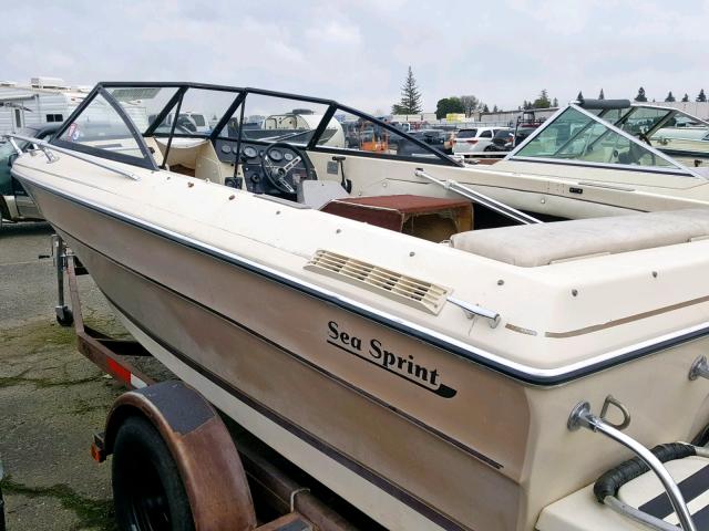 BCL1856AM83K - 1983 SEAR BOAT TAN photo 3