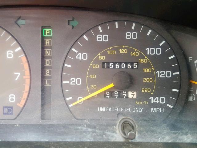 JT2BG12K7T0359125 - 1996 TOYOTA CAMRY DX GREEN photo 8