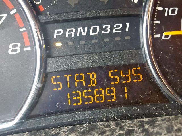 1GCESCFE0C8136753 - 2012 CHEVROLET COLORADO L RED photo 8