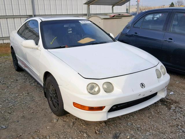 JH4DC4457YS015549 - 2000 ACURA INTEGRA LS WHITE photo 1